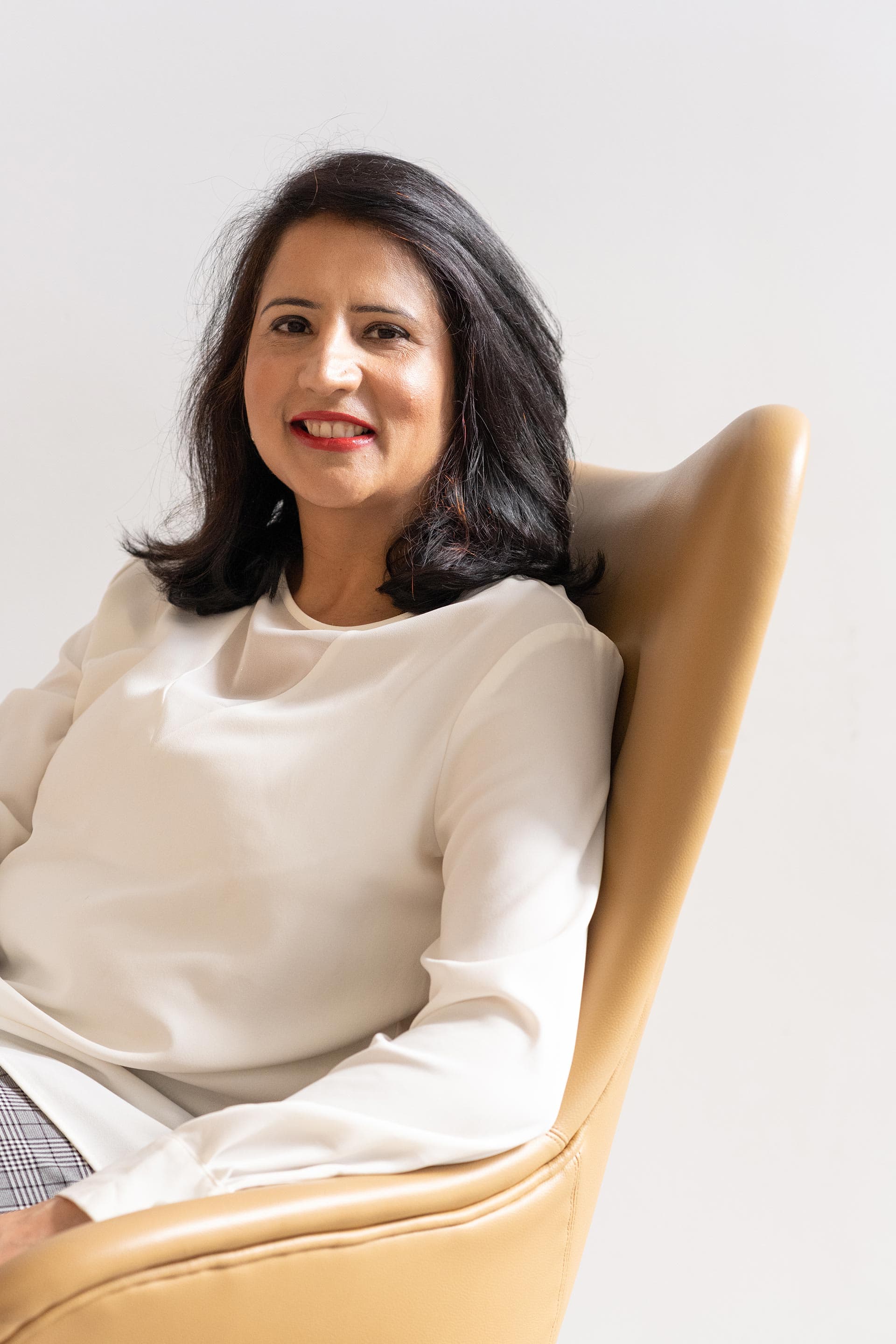 Karuna Malik — Founder, Forward Accounting